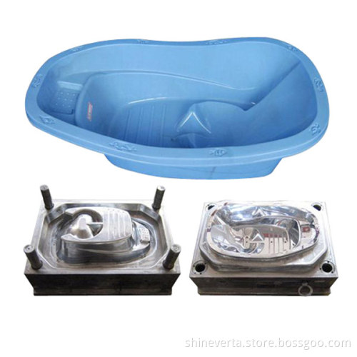 Hige Quantity Plastic Injection Moulds Tooling